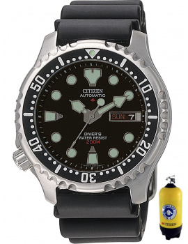 Citizen NY0040-09E Promaster Sea Automatic 42mm 20 ATM