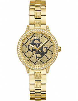 Guess GW0944L2 Ladies Watch G-Lace 34mm 3ATM