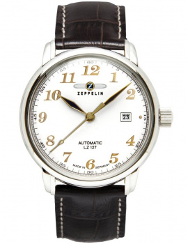 Zeppelin LZ127 7656-1 Automatic Men's Watch