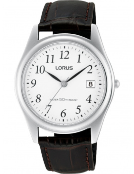 Lorus RS965BX9 Mens Watch 38mm 5ATM