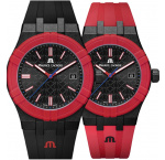 Maurice Lacroix AI2008-04000-400-J Aikon #tide Unisex Watch Quartz 40mm 10ATM