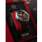 AVI-8 AV-4089-09 Mens Watch Spitfire Lock Chronograph 42mm 5ATM
