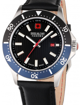 Swiss Military Hanowa SMWGB2100606 Flagship X Mens Watch 42mm 10ATM