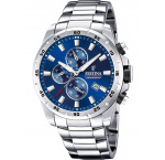 Festina F20463/2 Športové Chronograph Mens Watch 45mm 10ATM