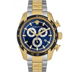 Versace VE2I01021 Mens Watch V-Ray Chrono 44mm 5ATM