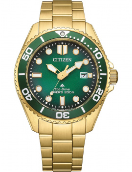 Citizen BN0262-59W Promaster Eco-Drive Diver
