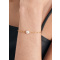 ANIA HAIE Bracelet Pearl Power B043-03G Ladies