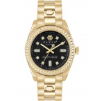 Philipp Plein PWDAA0621 Queen Crystal Ladies Watch 36mm 5ATM