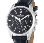 Jacques Lemans 42-2B Barcelona Mens Chronograph 42mm 10ATM