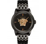 Versace VERD00518 Palazzo Empire men`s 43mm 5ATM