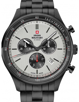 Swiss Military SM34081.05 chrono 42mm 10ATM