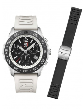 Luminox XS.3141.SET Mens Watch Pacific Diver Chronograph 44mm 20ATM
