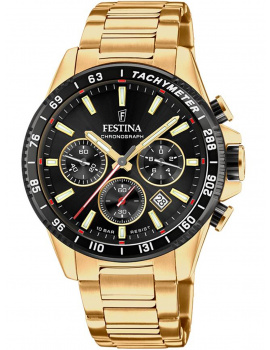 Festina F20634/5 Timeless Chronograph 45 mm