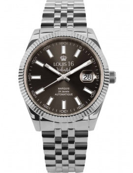 Louis XVI LXVI3020 Mens Watch Marquis Automatic Unlimited 42mm 5ATM