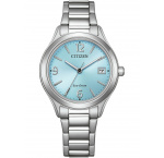Citizen FE6121-67L Ladies Watch Eco-Drive Športové 34mm 5ATM