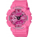 Casio GMA-S110BE-4AER Ladies Watch G-Shock x Barbie 46mm 20ATM