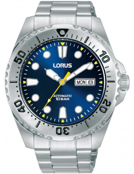 Lorus RL473BX9 Mens Watch Automatic 44mm 10ATM