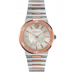 Versace VEVI00923 Mens Watch Greca Logo 41mm 5ATM