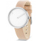 Picto 43363-6312S Ladies Watch White 30mm 5ATM