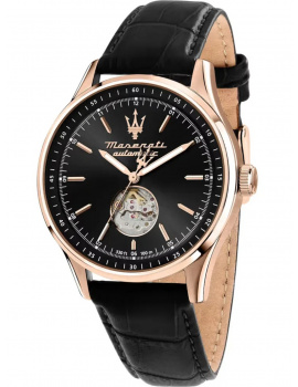 Maserati R8821124001 Mens Watch Sorpasso Automatic 42mm 10ATM