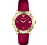 Versace VEVC00921 Ladies Watch Greca Signature 38mm 5ATM