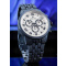 Louis XVI LXVI3681 Mens Watch Aramis Frosted 2.0 Diamond 43mm 5ATM