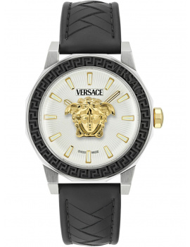 Versace VE9I00124 Mens Watch Medusa Deco Gent 43mm 5ATM