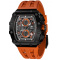 Tsar Bomba TB8204Q-12 Mens Watch Elementar Chronograph 44mm 5ATM