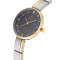 ETT ELS-12151-52M Diamond Lady Slnečný pohon Drive Ladies Watch 28mm 5ATM
