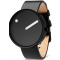 PICTO 43361-4120B Unisex Watch Black and White 40mm 5ATM