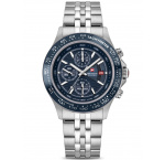 Swiss Military Hanowa SMWGI0003403 Mens Watch Watchman Chrono 43mm 10ATM