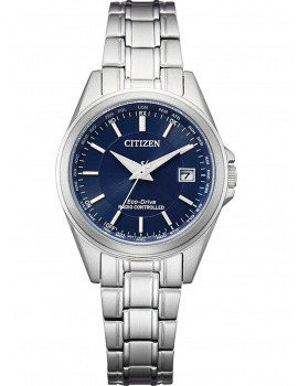 Citizen EC1180-81L Eco-Drive radio controlled 29mm 10ATM