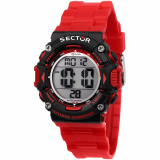 Sector R3251544002 EX-32 Digitálne hodiny Watch Mens 40mm 10ATM