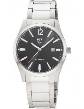 ETT Eco Tech Time EGS-40410-21M Mens Watch Motion Drive Automatic 41mm 10ATM