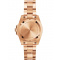 Paul Rich PR-46711 Pánske hodiny Crystal Bay Sunset Beach Ružové Gold Oranžová 40mm 5ATM