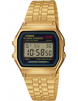 CASIO A159WGEA-1EF Collection 33mm 3 ATM