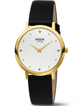 Boccia 3365-03 Ladies Watch Titanium 34mm 5ATM