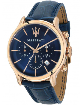 Maserati R8871618013 Epoca chronograph 42mm 10ATM