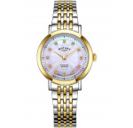 Rotary LB05421/41/D Windsor Ladies Watch 27mm 5ATM