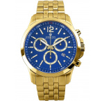 Louis XVI LXVI3501 Mens Watch Athos Le Grand 2.0 Diamond 48mm 10ATM