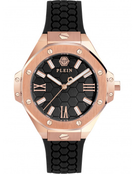 Philipp Plein PWBDA0324 Ladies Watch Plein Lady Royal 39mm 5ATM