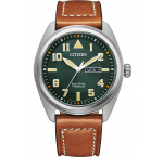 Citizen BM8560-11XE Eco-Drive Super-Titanium men`s 42mm 10ATM