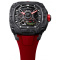 Tsar Bomba TB8605A-01 Mens Watch Dark Matter Automatic 46mm 5ATM