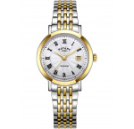 Rotary LB05421/01 Windsor Ladies Watch 27mm 5ATM