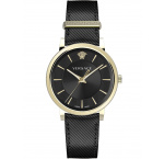 Versace VE5A00320 Mens Watch V-Circle 44mm 5ATM