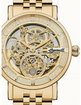Ingersoll I00408 The Herald automatic 40mm 5ATM