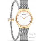 Bering 12131-010-190-GWP1 ladies classic 30mm 3ATM