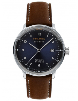 Iron Annie 5056-3 Bauhaus Automatic Men's 40mm 5ATM