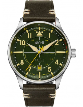 AVI-8 AV-4094-03 Hawker Hurricane Automatic 43mm 5ATM