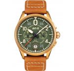 AVI-8 AV-4089-02 Spitfire Chronograph 42mm 5ATM